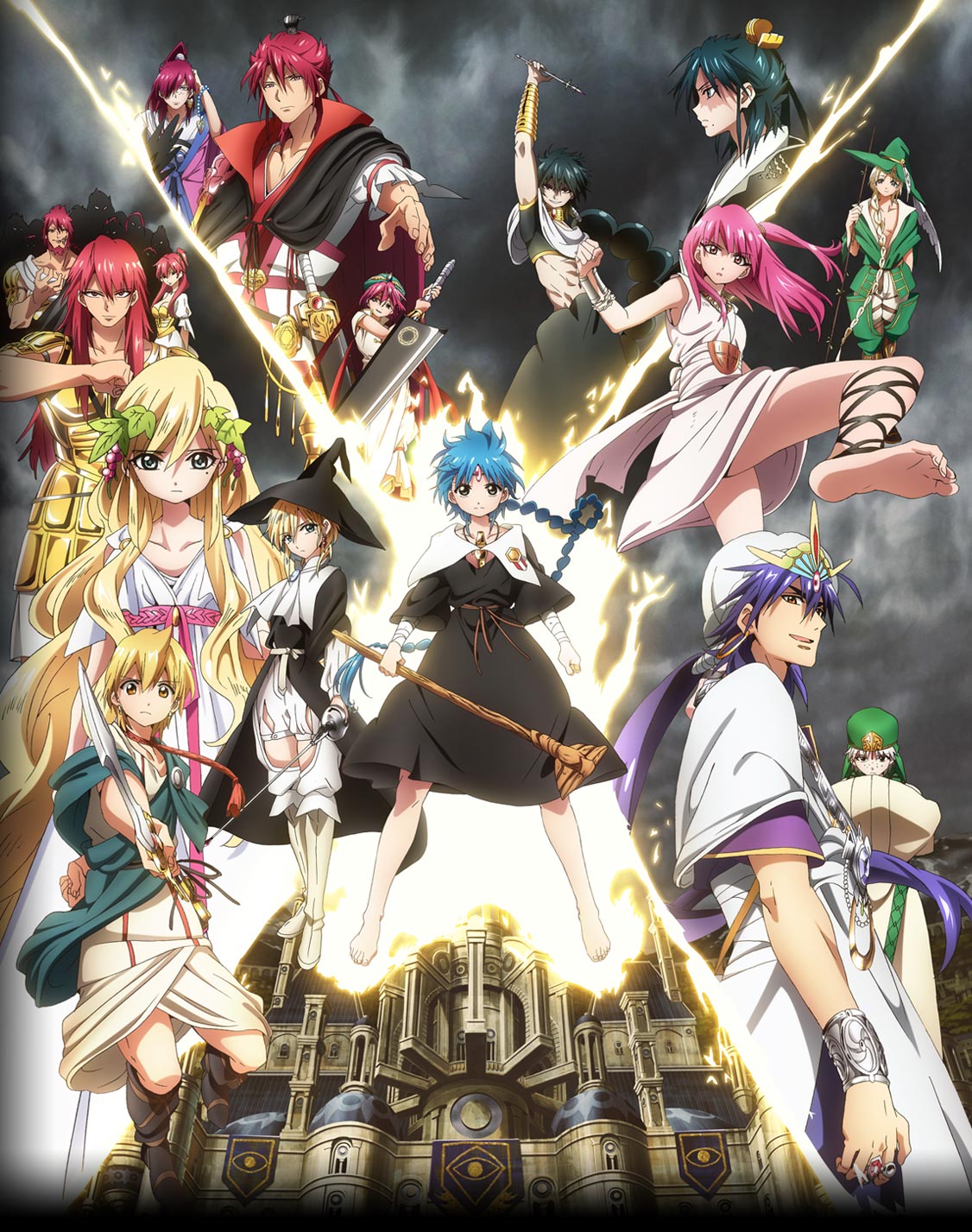 Magi