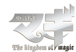 小学館創業90周年記念企画 マギ