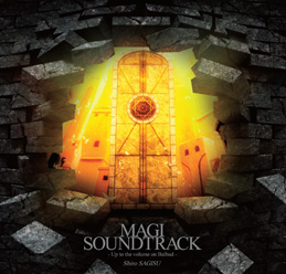 MAGI SOUNDTRACK ～Up to the volume on Balbad～